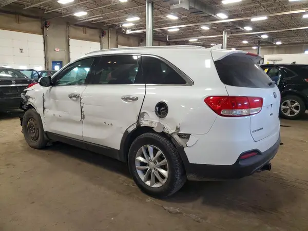 5XYPG4A33GG183120 2016 KIA SORENTO - Image 2