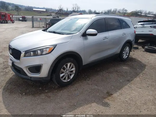 5XYPG4A33GG183313 2016 KIA SORENTO - Image 2