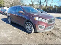 5XYPG4A33GG184946 2016 KIA SORENTO