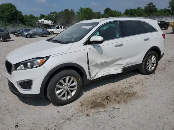 5XYPG4A33GG186356 2016 KIA SORENTO - Image 1