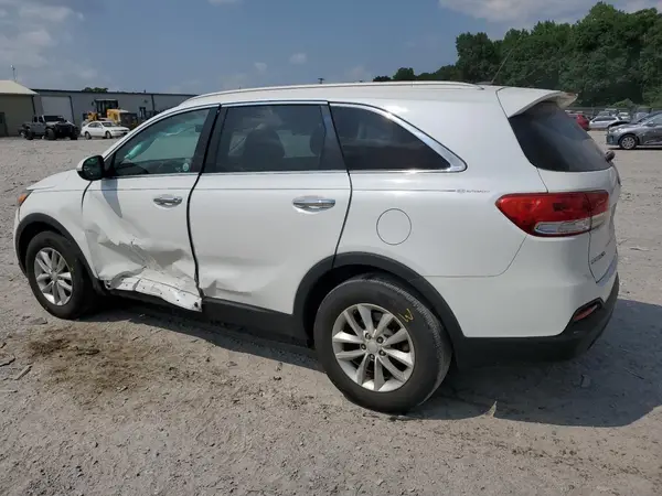 5XYPG4A33GG186356 2016 KIA SORENTO - Image 2