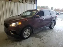 5XYPG4A33HG191509 2017 KIA SORENTO