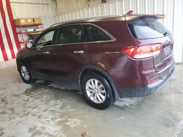 5XYPG4A33HG191509 2017 KIA SORENTO - Image 2