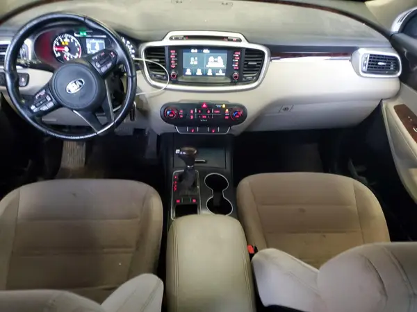 5XYPG4A33HG191509 2017 KIA SORENTO - Image 8