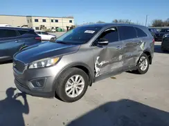 5XYPG4A33HG191834 2017 KIA SORENTO