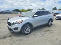 5XYPG4A33HG191946 2017 KIA SORENTO