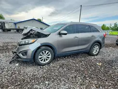 5XYPG4A33HG192465 2017 KIA SORENTO