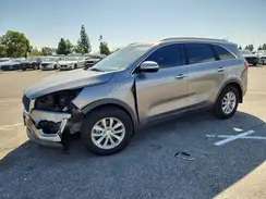 5XYPG4A33HG193096 2017 KIA SORENTO