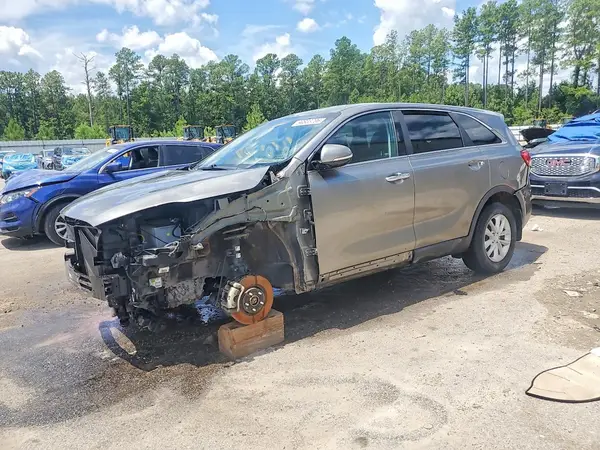 5XYPG4A33HG193583 2017 KIA SORENTO - Image 1
