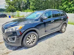 5XYPG4A33HG193745 2017 KIA SORENTO