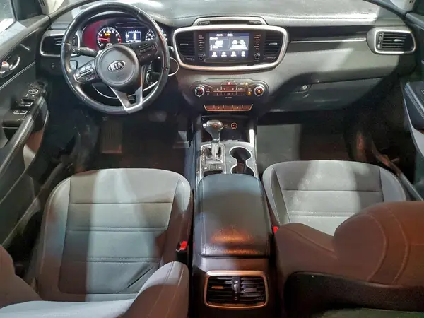 5XYPG4A33HG195219 2017 KIA SORENTO - Image 8