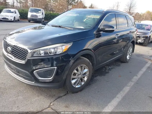 5XYPG4A33HG195687 2017 KIA SORENTO - Image 2
