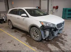5XYPG4A33HG196726 2017 KIA SORENTO