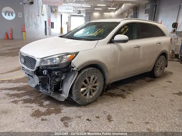 5XYPG4A33HG196726 2017 KIA SORENTO - Image 2