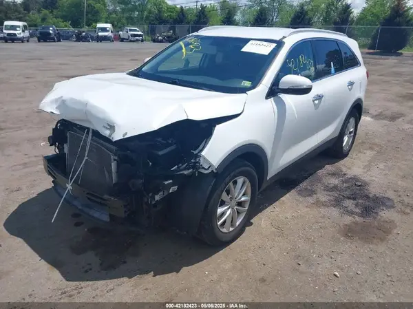5XYPG4A33HG196810 2017 KIA SORENTO - Image 2