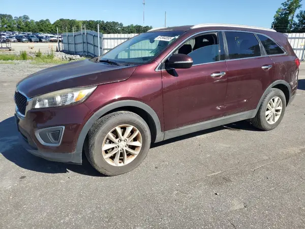 5XYPG4A33HG197696 2017 KIA SORENTO - Image 1