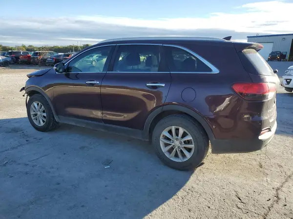5XYPG4A33HG197780 2017 KIA SORENTO - Image 2