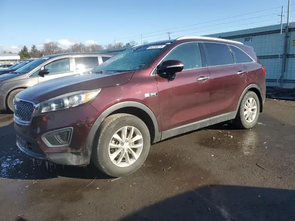 5XYPG4A33HG202069 2017 KIA SORENTO - Image 1