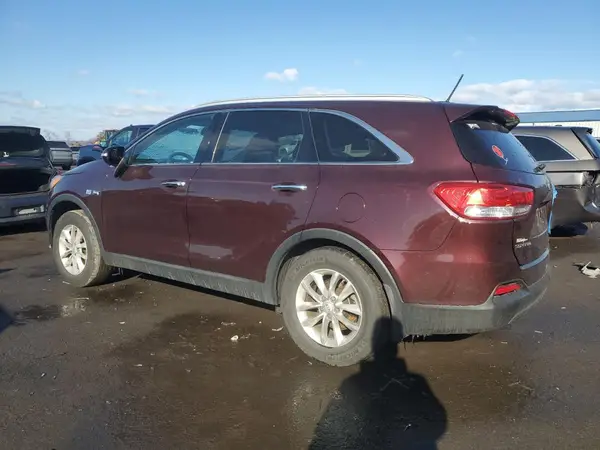 5XYPG4A33HG202069 2017 KIA SORENTO - Image 2