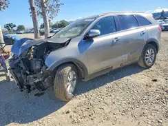5XYPG4A33HG203285 2017 KIA SORENTO