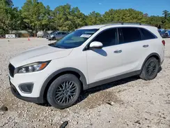5XYPG4A33HG203934 2017 KIA SORENTO