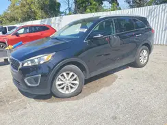 5XYPG4A33HG205425 2017 KIA SORENTO