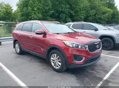 5XYPG4A33HG205571 2017 KIA SORENTO