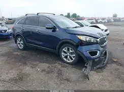 5XYPG4A33HG205652 2017 KIA SORENTO