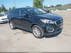 5XYPG4A33HG206087 2017 KIA SORENTO