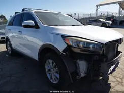 5XYPG4A33HG206509 2017 KIA SORENTO