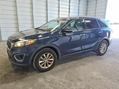 5XYPG4A33HG207630 2017 KIA SORENTO