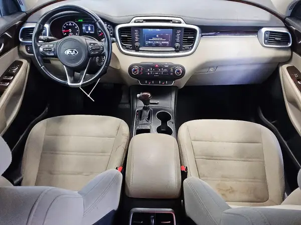 5XYPG4A33HG207630 2017 KIA SORENTO - Image 8