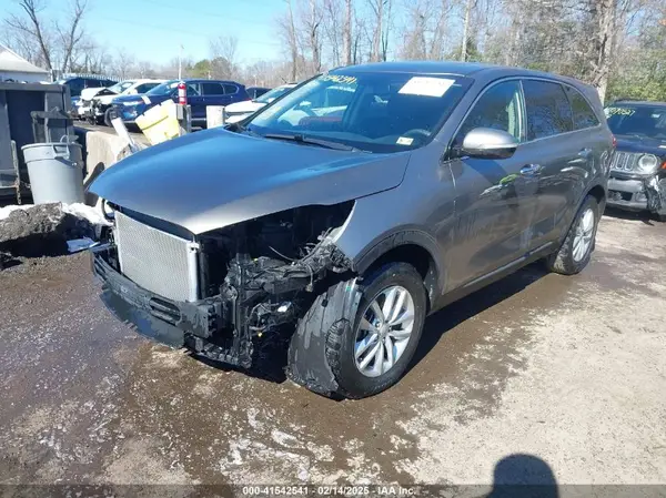 5XYPG4A33HG209703 2017 KIA SORENTO - Image 2