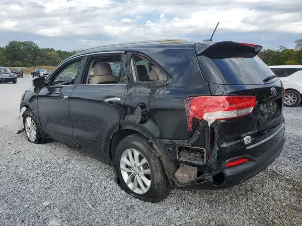 5XYPG4A33HG209748 2017 KIA SORENTO - Image 2
