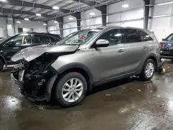 5XYPG4A33HG210799 2017 KIA SORENTO