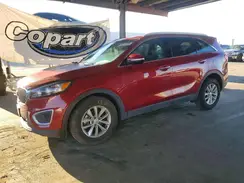 5XYPG4A33HG211726 2017 KIA SORENTO