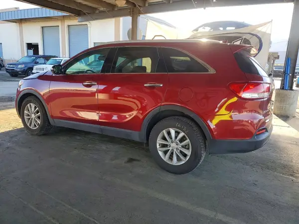 5XYPG4A33HG211726 2017 KIA SORENTO - Image 2