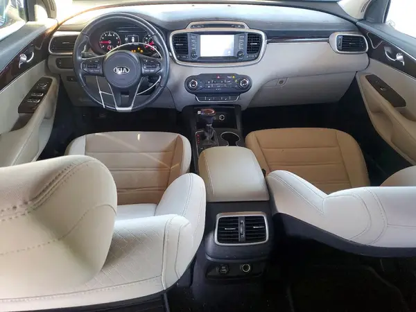 5XYPG4A33HG211726 2017 KIA SORENTO - Image 8
