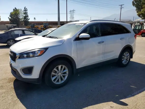 5XYPG4A33HG214352 2017 KIA SORENTO - Image 1