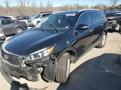 5XYPG4A33HG215310 2017 KIA SORENTO
