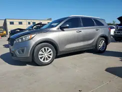 5XYPG4A33HG215615 2017 KIA SORENTO