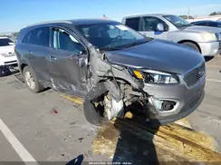 5XYPG4A33HG216876 2017 KIA SORENTO
