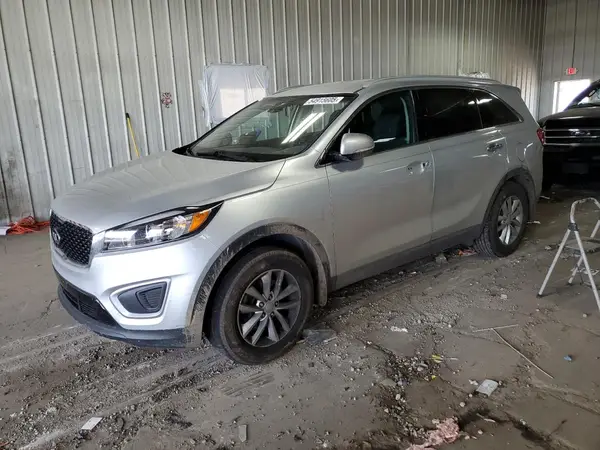 5XYPG4A33HG218448 2017 KIA SORENTO - Image 1