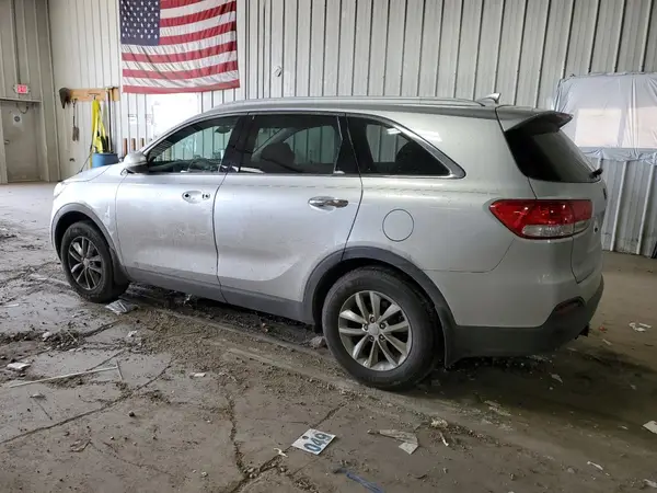 5XYPG4A33HG218448 2017 KIA SORENTO - Image 2