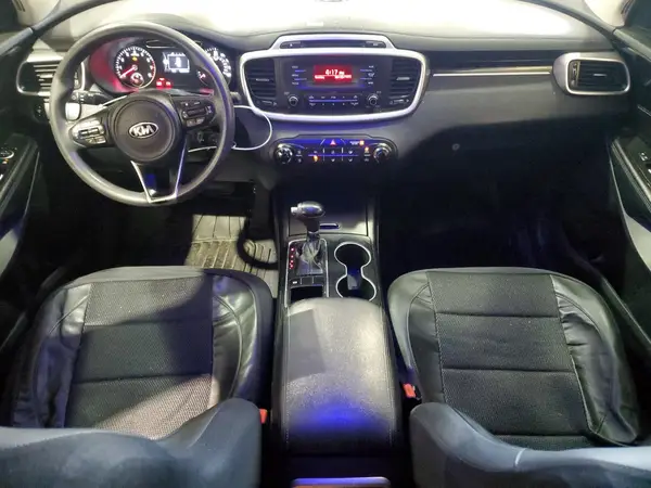 5XYPG4A33HG221656 2017 KIA SORENTO - Image 8
