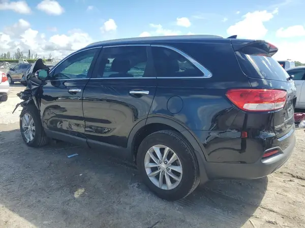 5XYPG4A33HG230308 2017 KIA SORENTO - Image 2