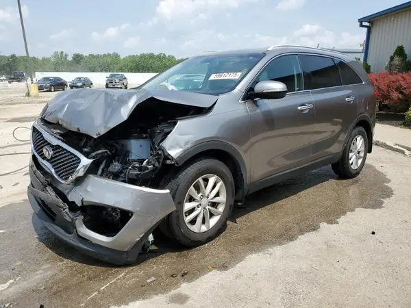 5XYPG4A33HG233810 2017 KIA SORENTO - Image 1