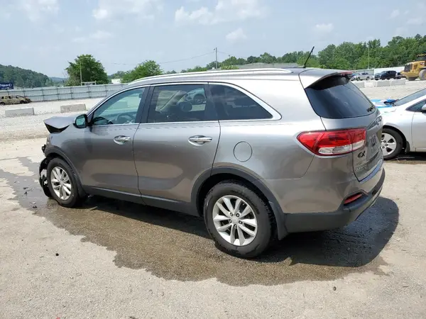 5XYPG4A33HG233810 2017 KIA SORENTO - Image 2