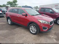 5XYPG4A33HG234875 2017 KIA SORENTO
