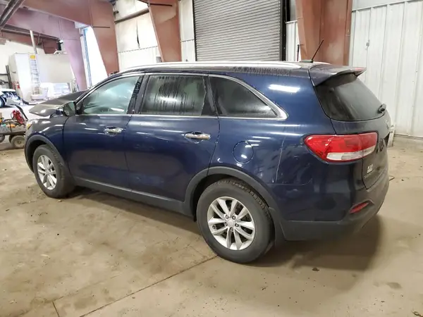 5XYPG4A33HG234925 2017 KIA SORENTO - Image 2